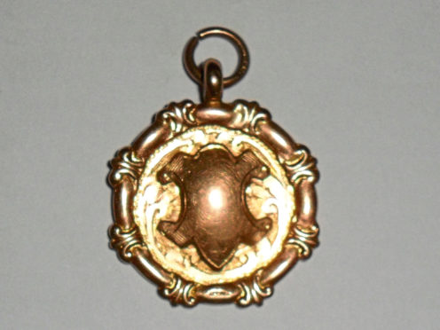 Seafield medal