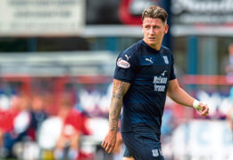 SEAN HAMILTON: Josh Meekings was epitome of professionalism at Dundee…how do you explain online abuse aimed at him over his departure?