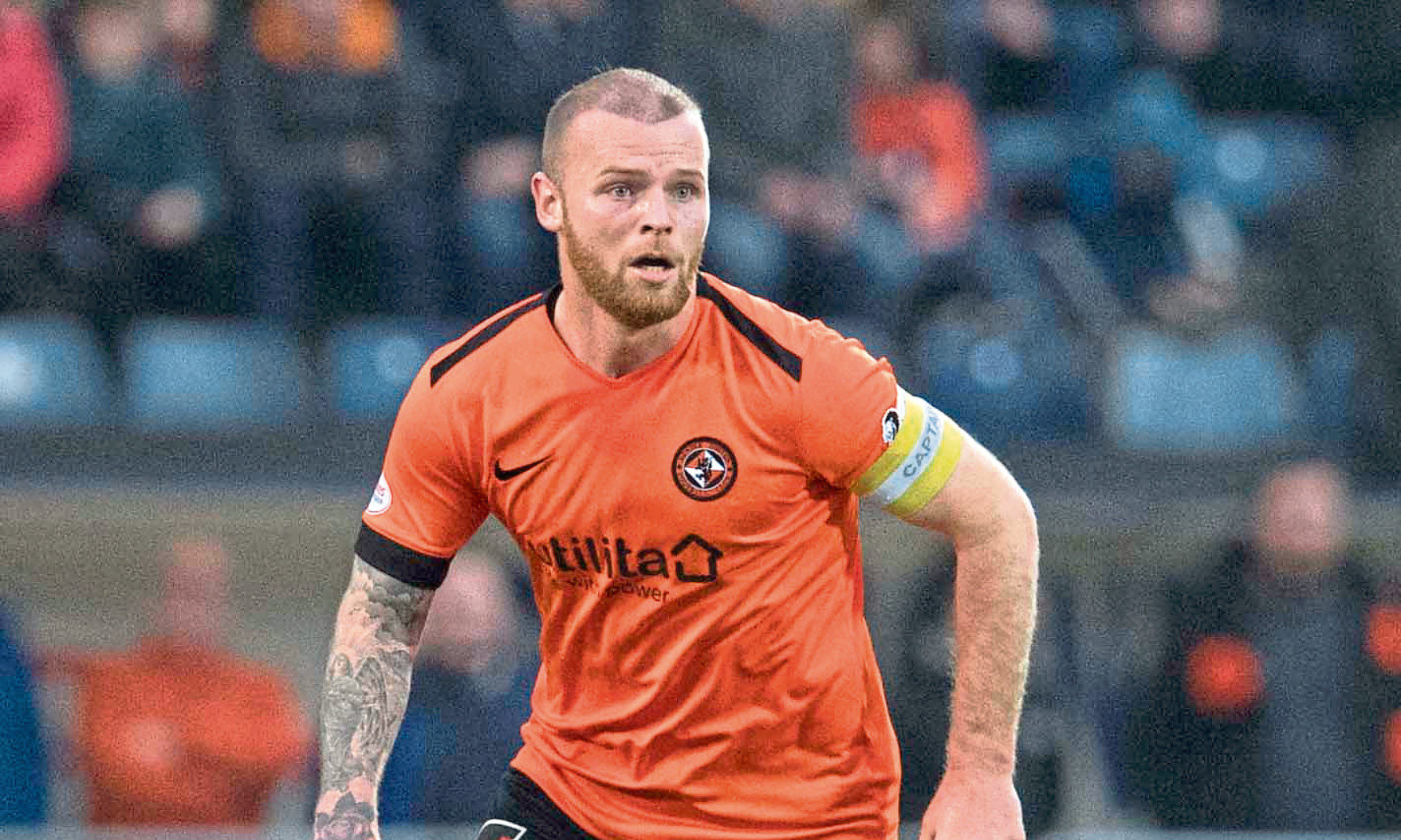 Dundee United defender Mark Connolly pinpoints key factor in his side's ...