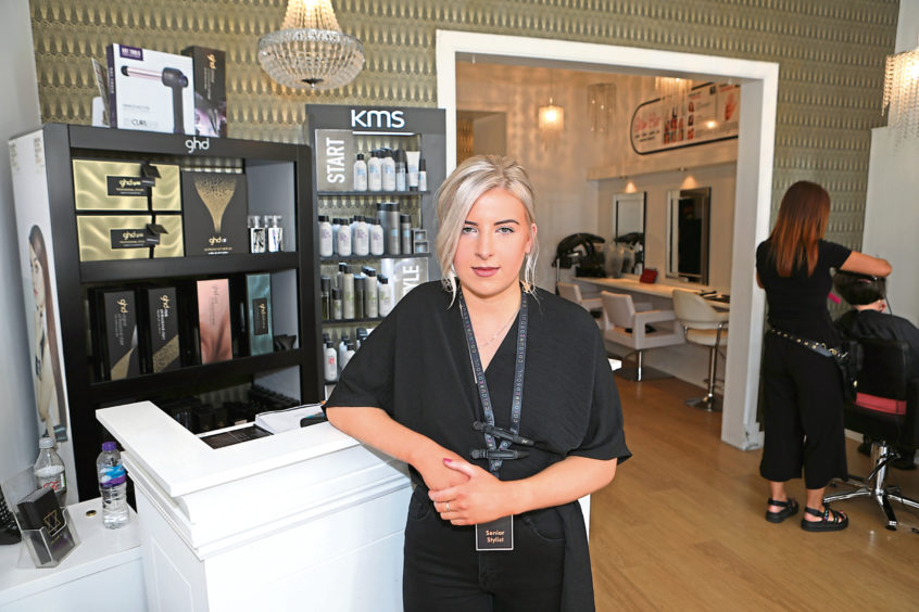 Dundee hairdresser faces legal bill of £30k+ despite winning case