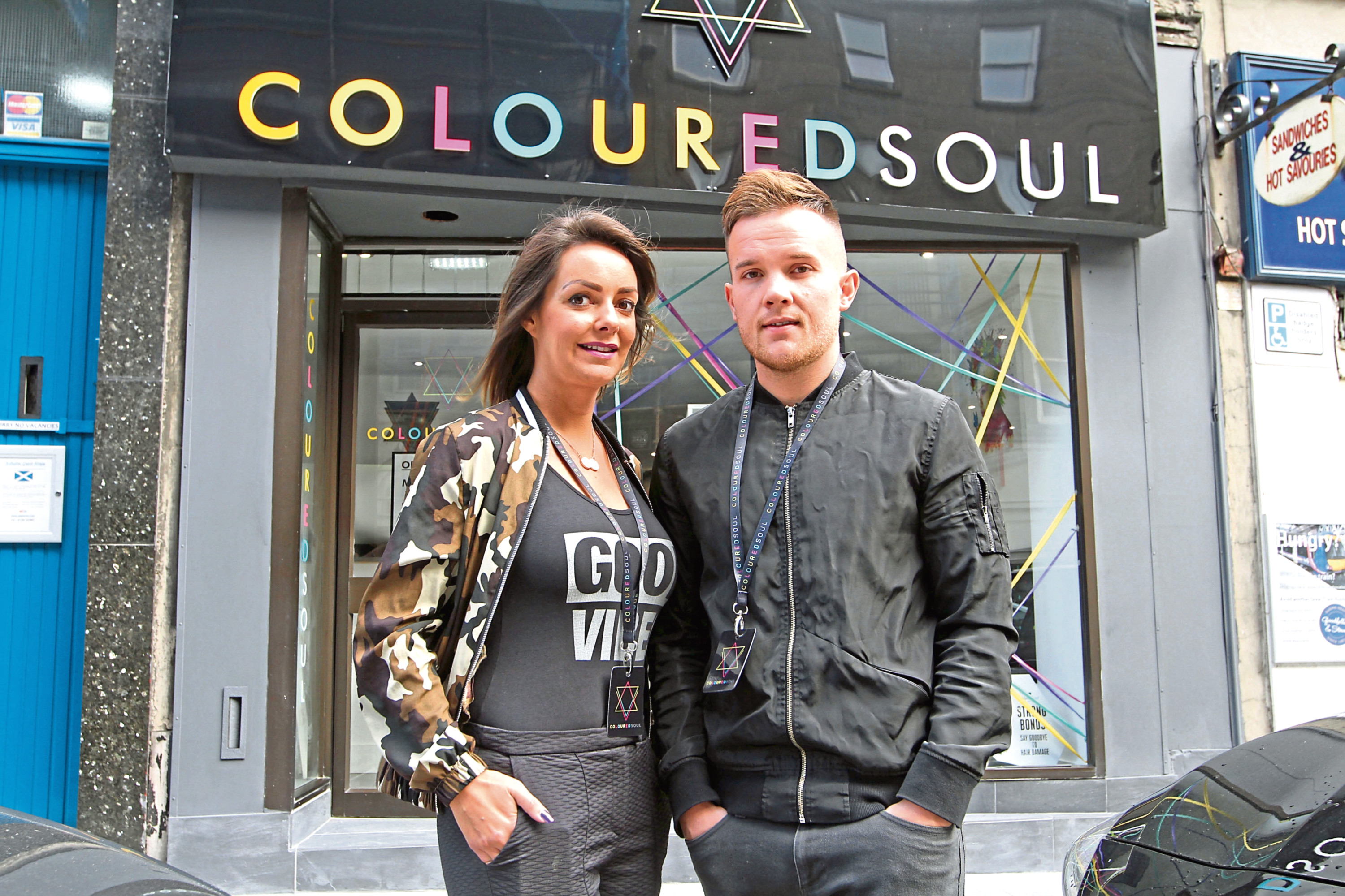 Dundee hairdresser faces legal bill of £30k+ despite winning case