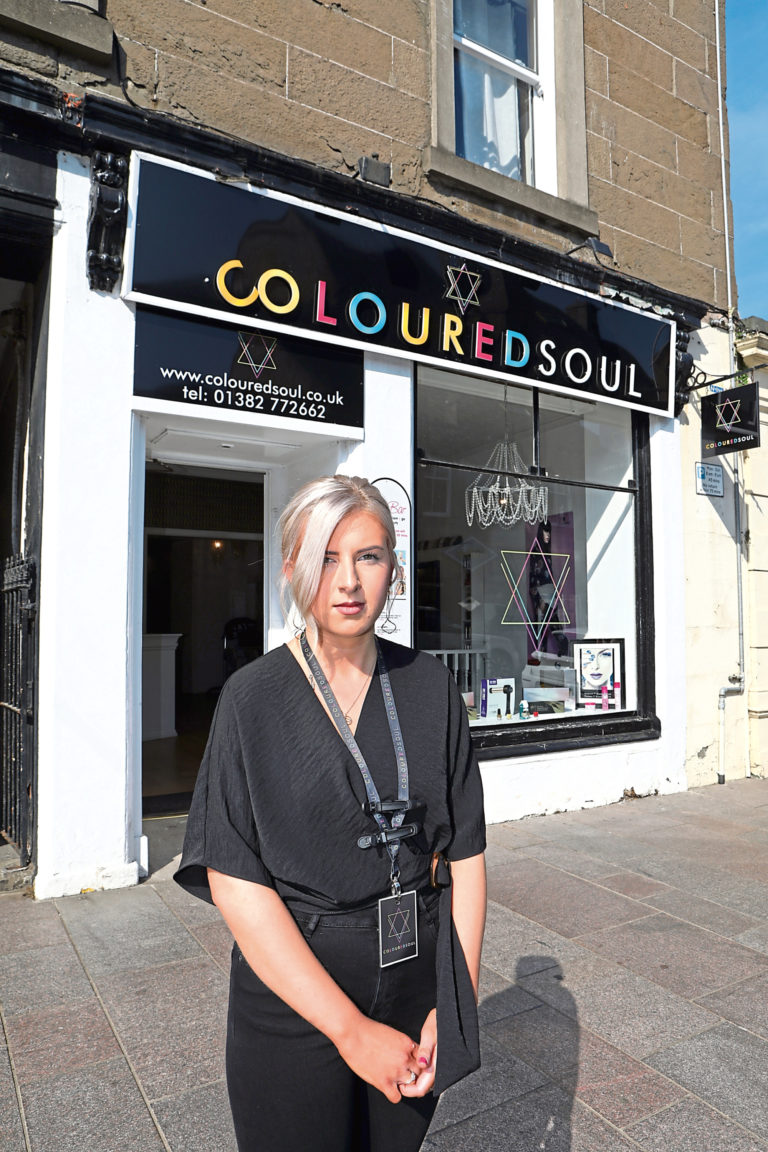 Dundee hairdresser faces legal bill of £30k+ despite winning case