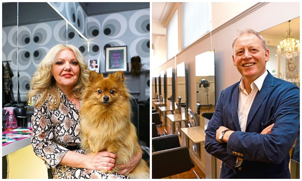 Dundee hairdressers to star in new TV show based on barber-chair chats