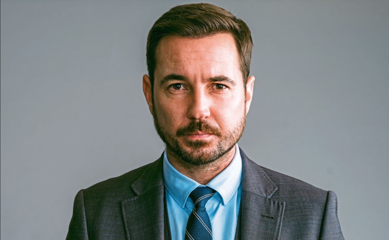 New crime drama starring Line of Duty's Martin Compston to be set in Dundee - Evening Telegraph