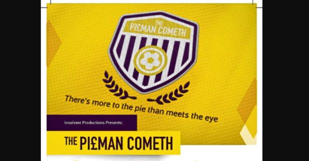 The Pieman Cometh.