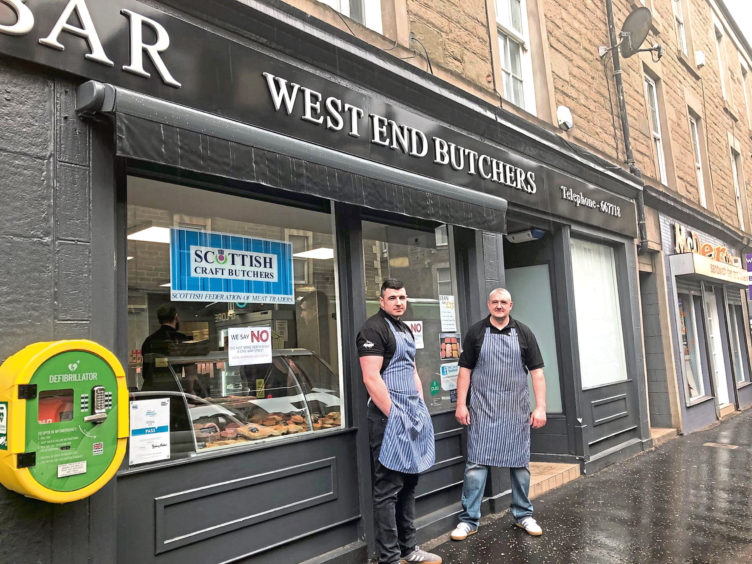 Butchers stick the knife into plans for one-way system in Dundee's west ...