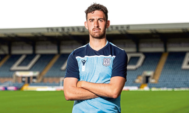 Dundee haven’t shaken off United loss yet admits midfielder Shaun Byrne ...