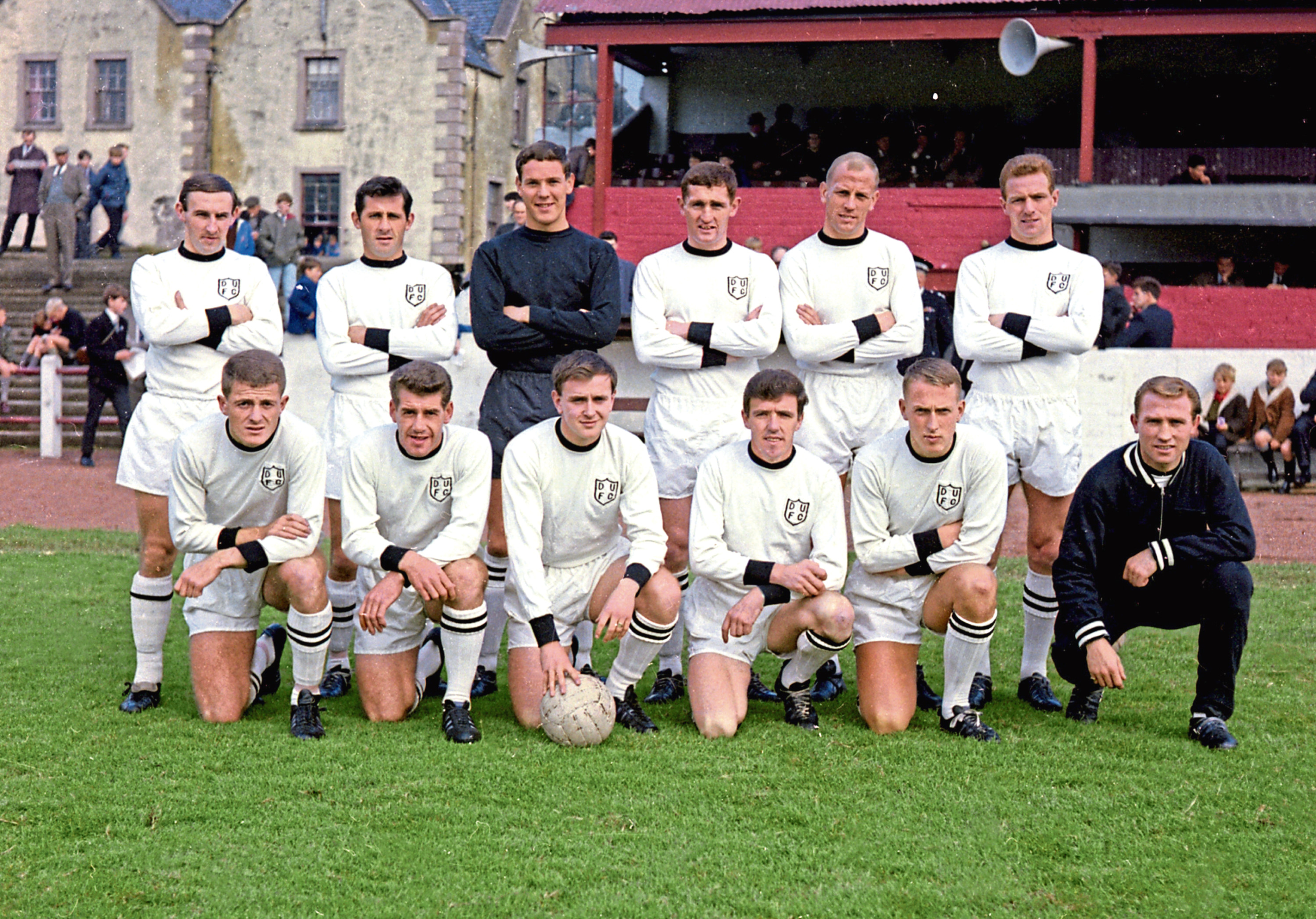 Why do Dundee United wear tangerine - and what's the connection to the ...