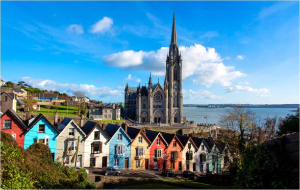 Cobh Cathedral, Co Cork