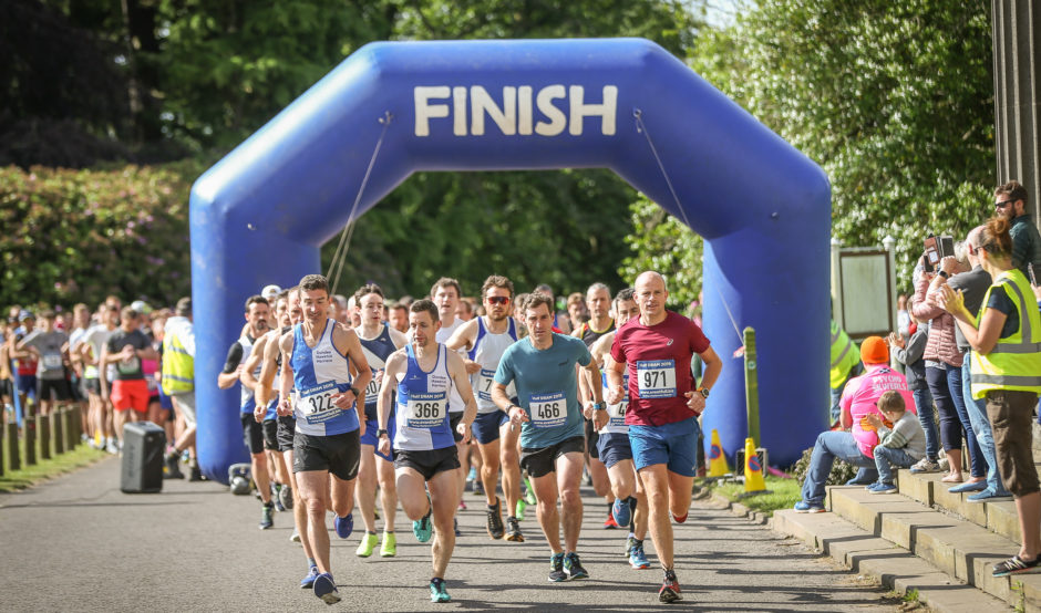 IN PICTURES: Dundee Running Adventure Marathon 2019 (DRAM) - Evening ...