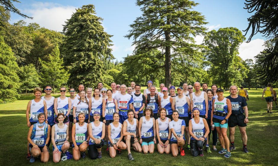 IN PICTURES Dundee Running Adventure Marathon 2019 (DRAM) Evening