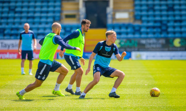 Dundee return to pre-season training next Monday.