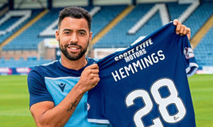 GEORGE CRAN: Dundee fans only saw a fraction of what Kane Hemmings was capable of in the Championship – and that’s where the frustration lies