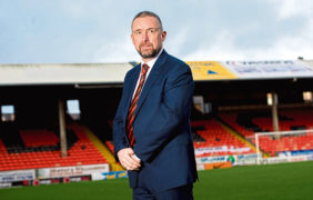 ‘I believe it’s the best option’ Dundee United chief Mal Brannigan on measures to protect club’s future as players and staff placed on furlough leave