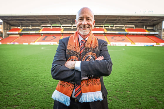 United owner Mark Ogren.