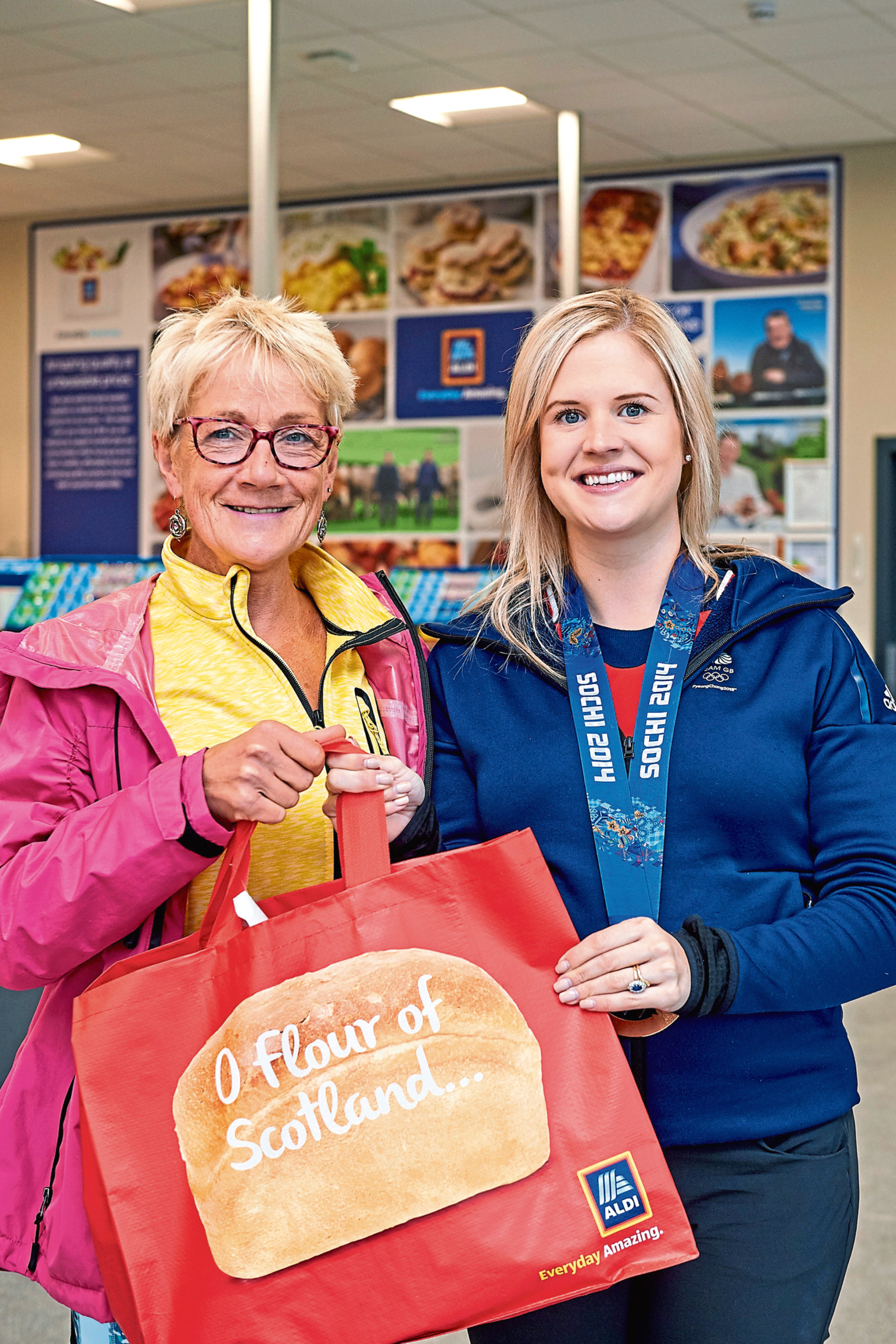 New Aldi store in Dundee opens its doors to the public Evening Telegraph