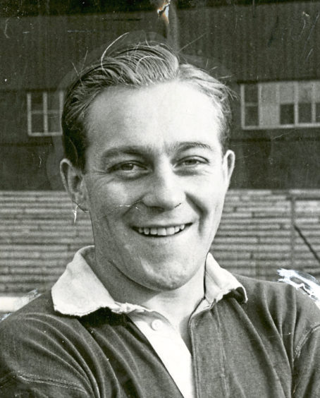 Billy Steel.