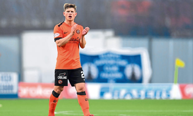 Cammy Smith could be handed a recall to the starting line-up.