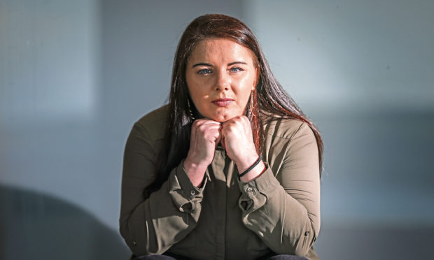 Sharon Brand has turned her life around and is now using her experience as a drug addict to try and help others.