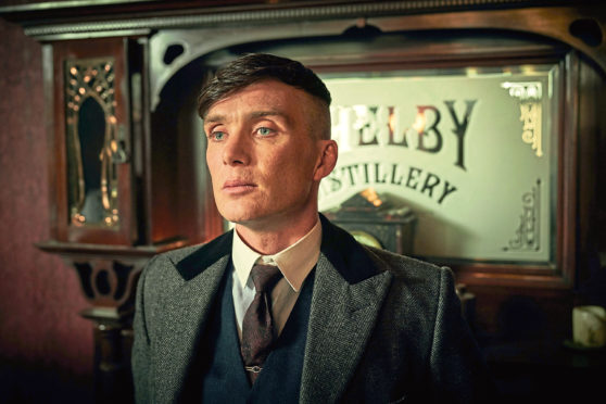 MARTEL MAXWELL: I envy anyone who hasn’t had the joy of watching Peaky ...