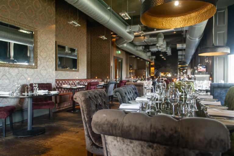 Four Dundee restaurants among the UK's best according to The AA