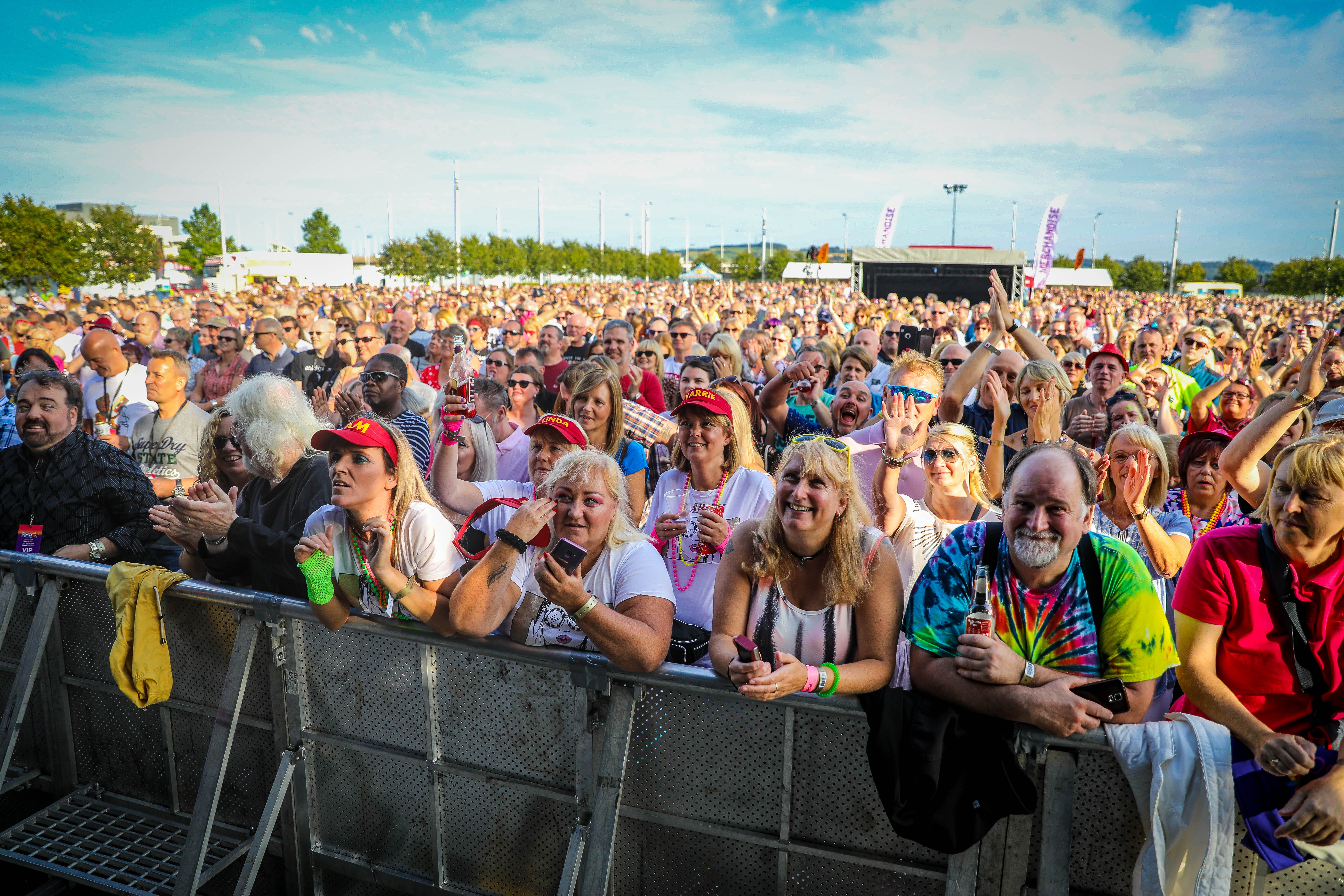 Dundee City Council opening up Slessor Gardens to new gig offers