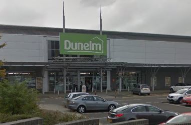 Man Accused Of Stealing Bedding From Dundee Retail Park Store Evening   Dunelm 