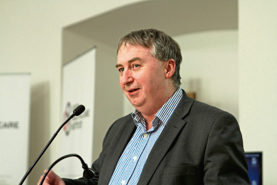 Councillor Ken Lynn.