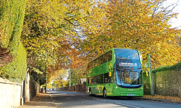 Some of the buses are already in use by Xplore, with more to hit the roads in 2020.