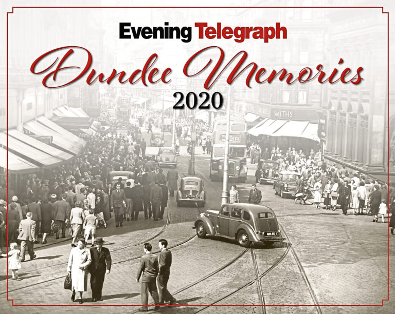 Dundee Memories 2020 calendar shows fascinating history of the city