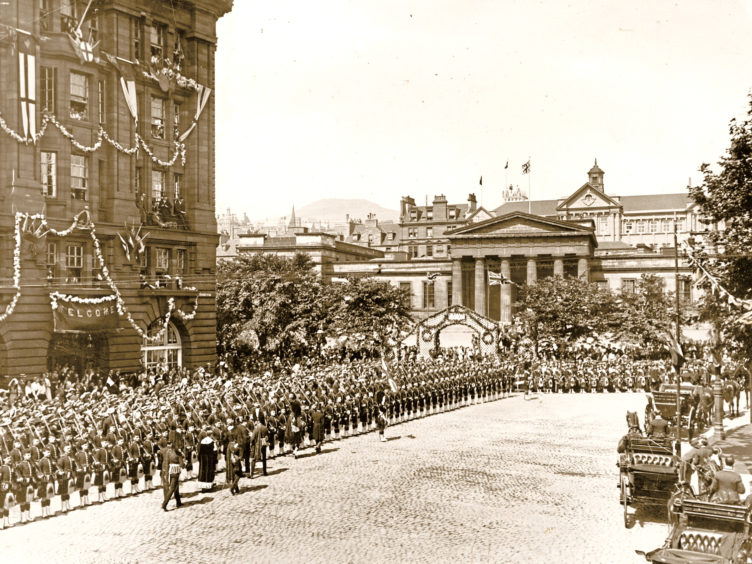 Dundee Memories 2020 calendar shows fascinating history of the city
