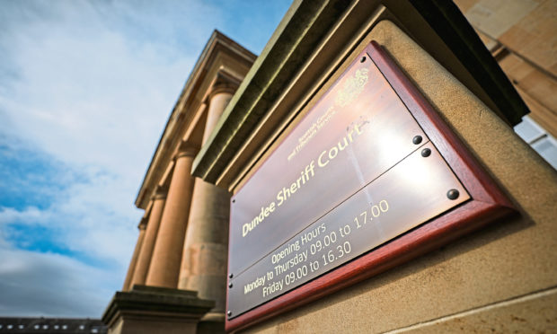 Dunde Sheriff Court.