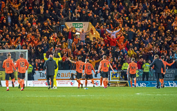 Mellon would love to see fans return to football matches
