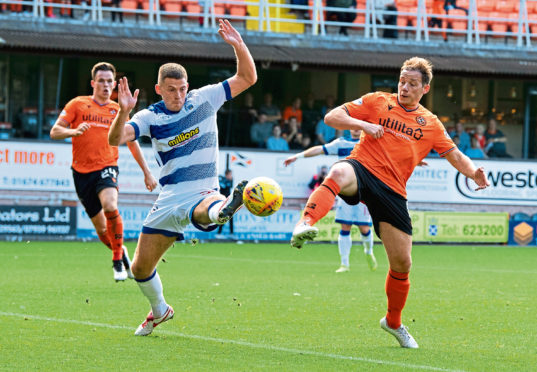 Jack Baird (L) and Peter Pawlett.