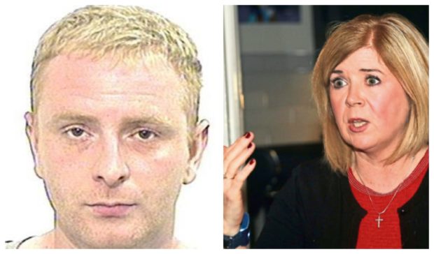 Robbie McIntosh attacked Linda McDonald, leaving her for dead.