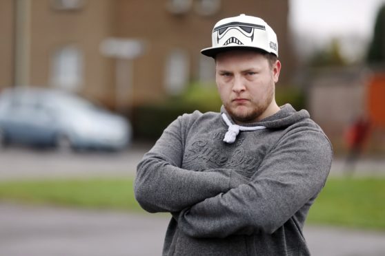 Kevin Johnstone claims he has not been paid any wages by his former employer.