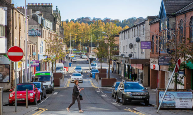 Lochee High Street