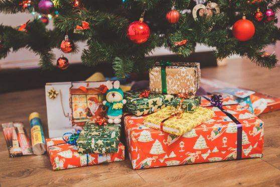 The firm is looking for people to donate an unwrapped gift, suitable for either a boy or girl between three months and 16 years old.