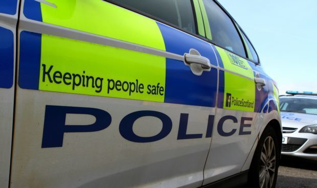 Lochee Road car crash