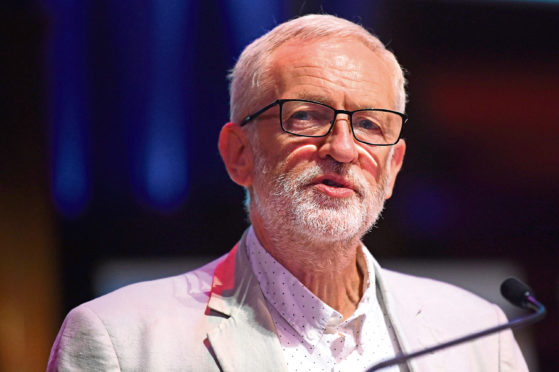 Jeremy Corbyn.