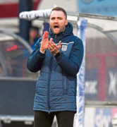 EXCLUSIVE: Dundee boss James McPake on his side’s revival, ‘quality’ recruitment and missing football during shutdown