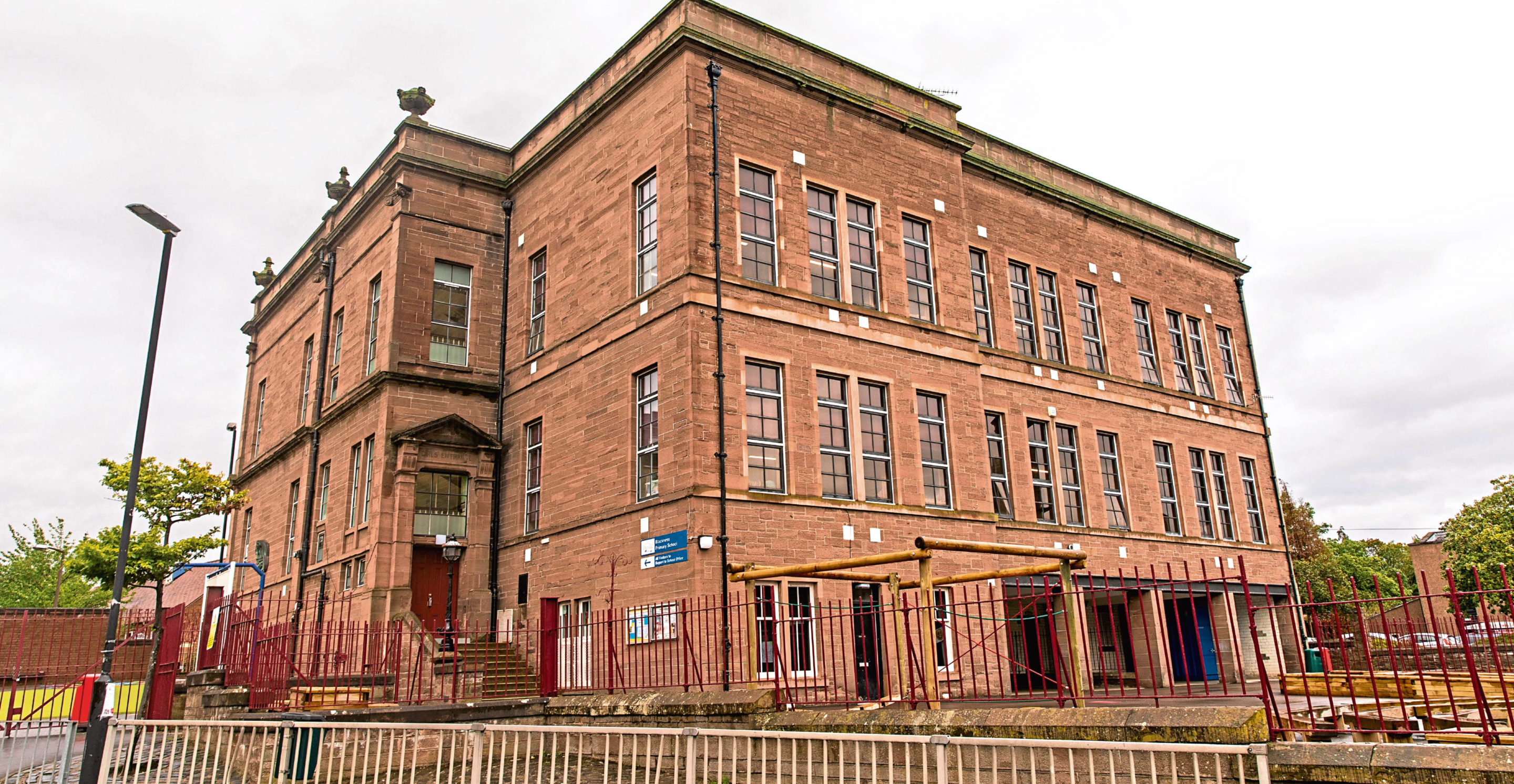 Blackness Primary School Archives Evening Telegraph
