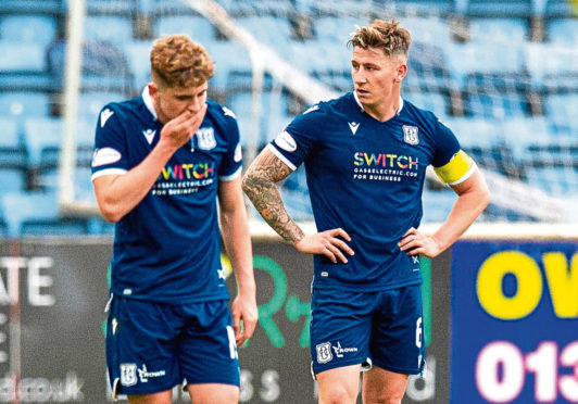 Dundee can’t afford a repeat of their debacle against Partick Thistle.