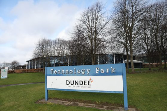 Dundee Technology Park.
