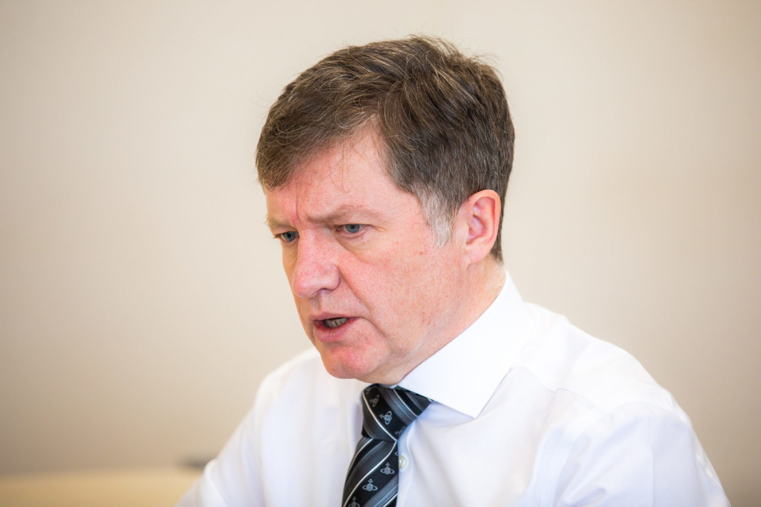 NHS Tayside extends testing to other key workers including ...