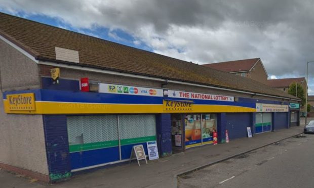 The Keystore in Dunholm Road.
