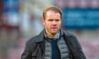 Robbie Neilson's players are on furlough during football shutdown