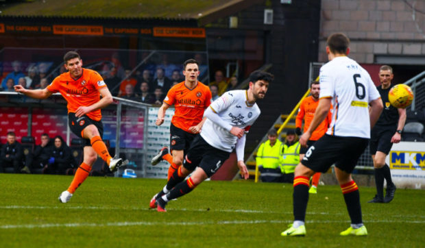Dillon Powers gives the hosts the lead but United dropped points once againDillon Powers gives the hosts the lead but United dropped points once again