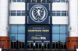 SEAN HAMILTON: Plenty mud will be slung when Scottish football has its day in court