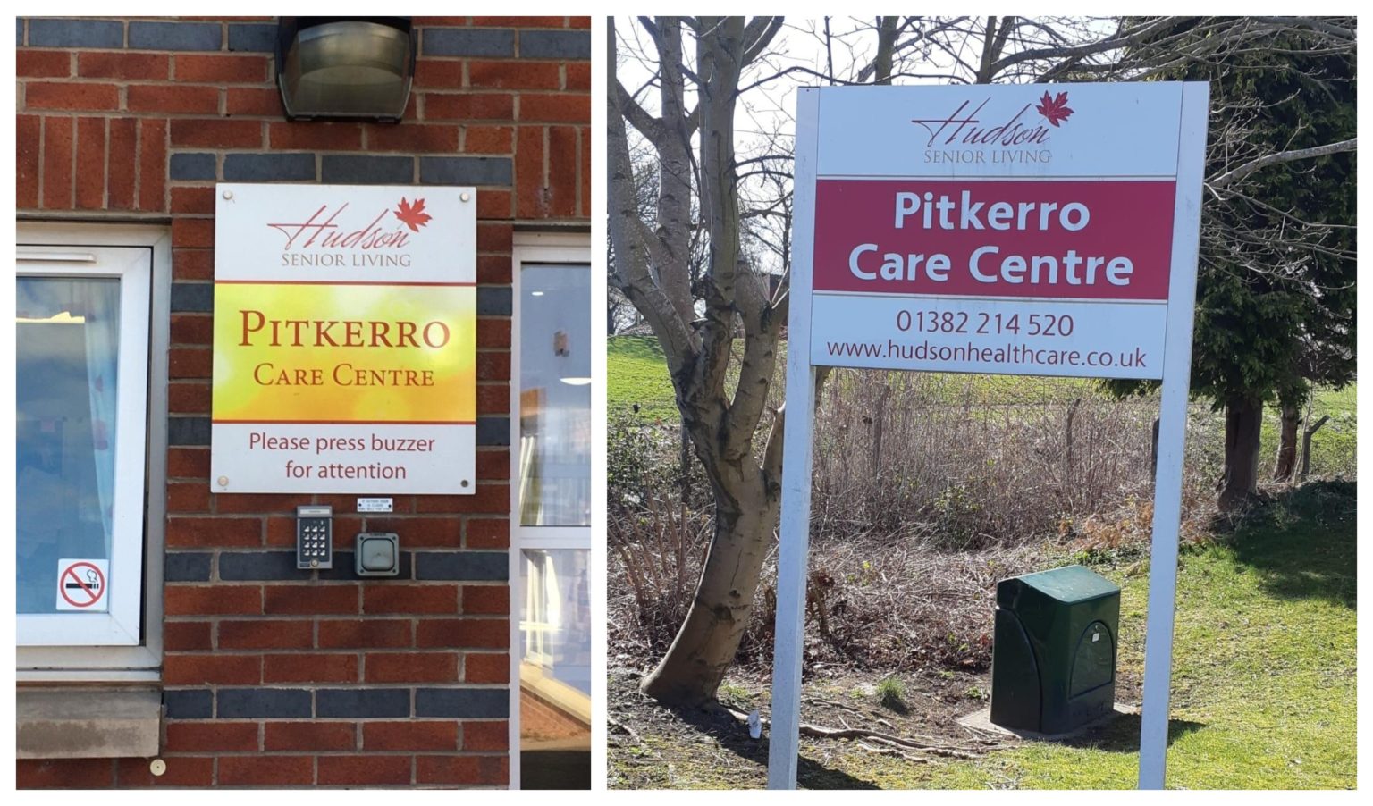 Coronavirus 14 cases of virus confirmed at Dundee care home Evening